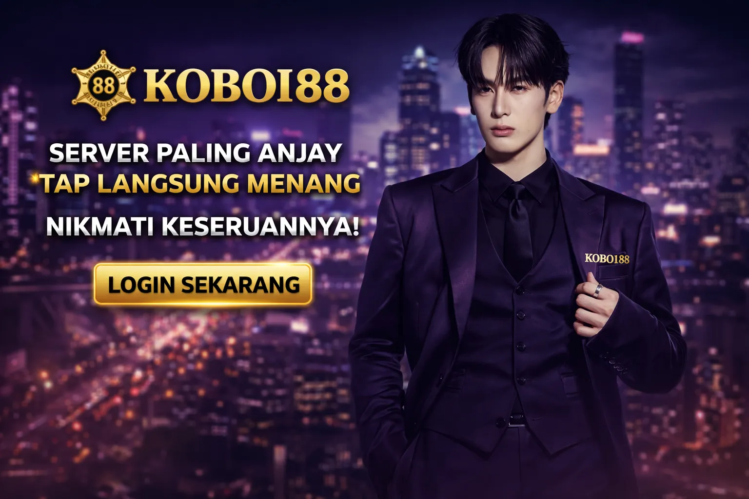 Jangan Kelamaan Mikir, Langsung Sikat Aja Koboi88!